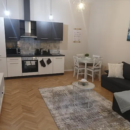 H30 Budapest Central Apartment Extérieur photo