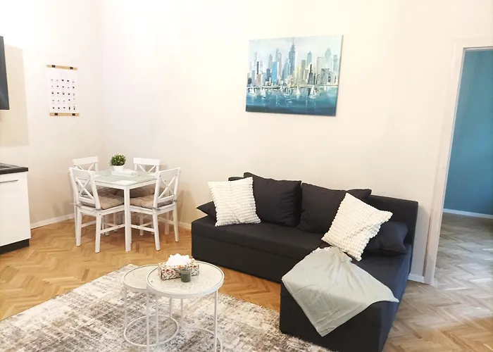 H30 Budapest Central Apartment
