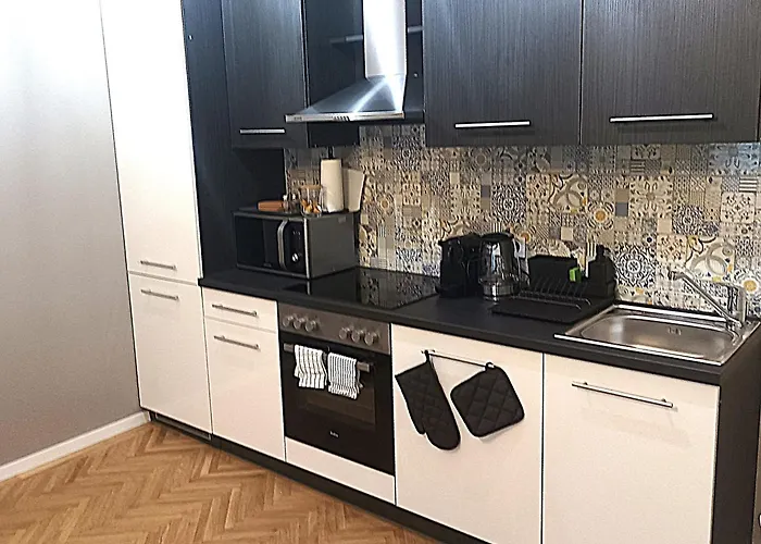 H30 Budapest Central Apartment